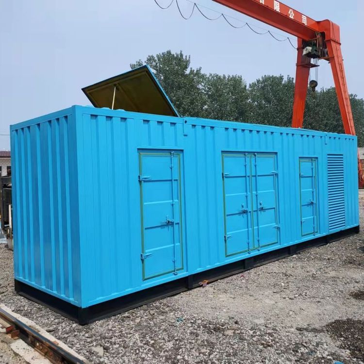 历下发电机出租