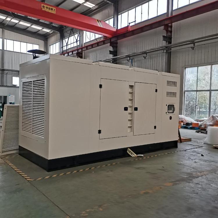 历下发电机出租