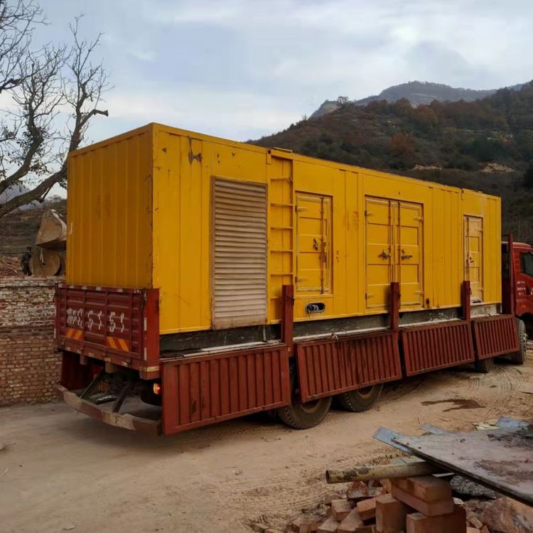 历下出租柴油发电机