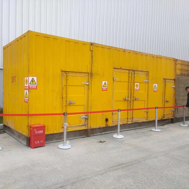 历下出租柴油发电机