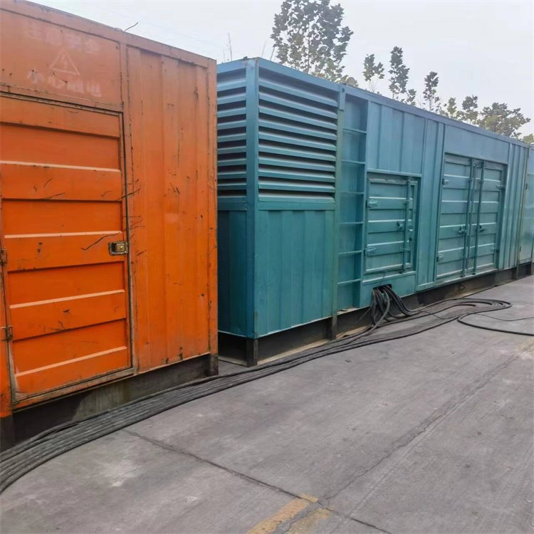 历下出租柴油发电机